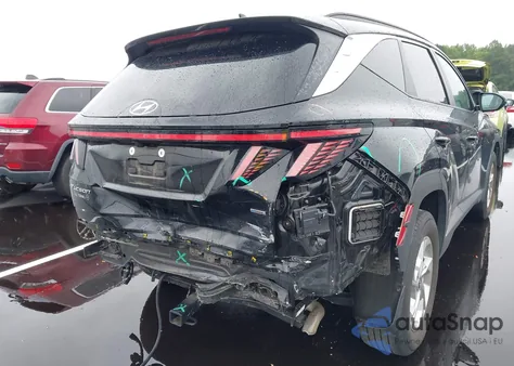 2023 Hyundai Tucson Sel from USA, damaged, VIN 5NMJBCAE7PH198063